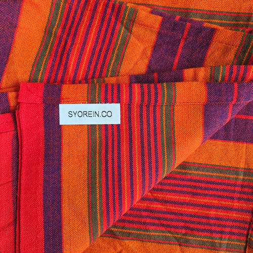 Cotton Maasai Shuka
