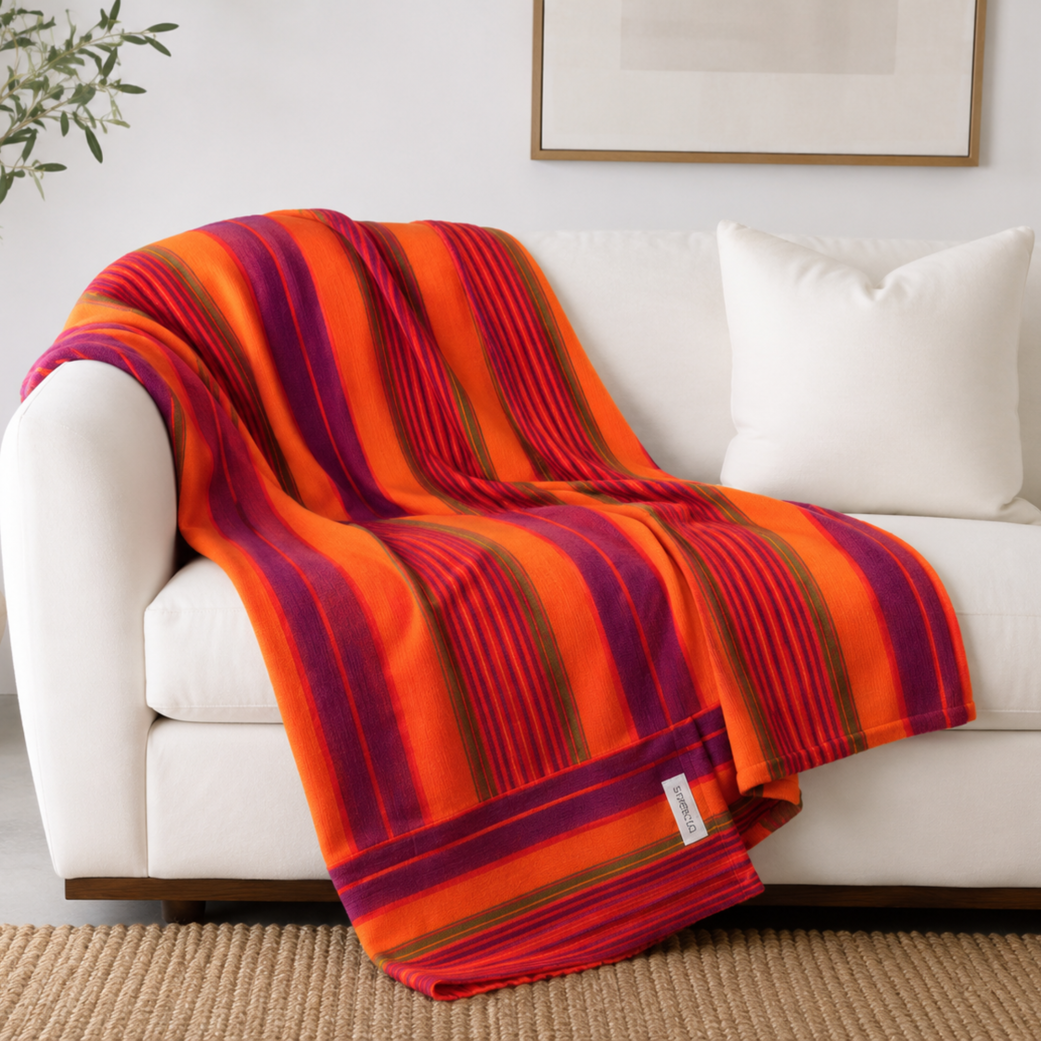 Cotton Maasai Shuka