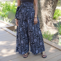 Palazzo Wide Leg Pants