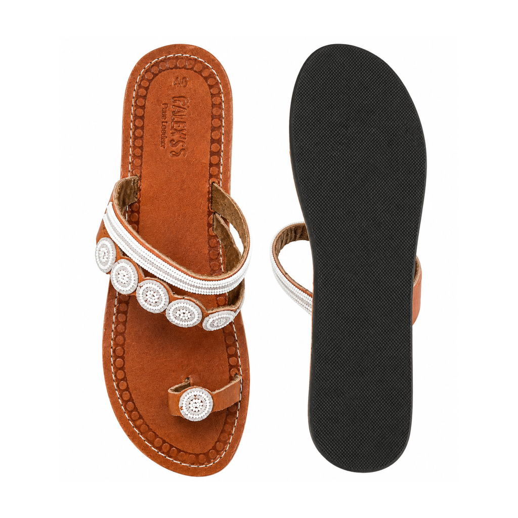 Lamu Toe Loop Sandals