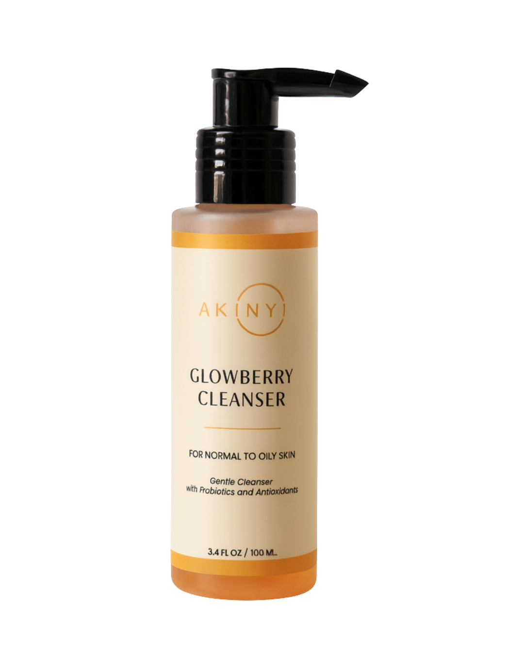 Gentle GlowBerry Cleanser