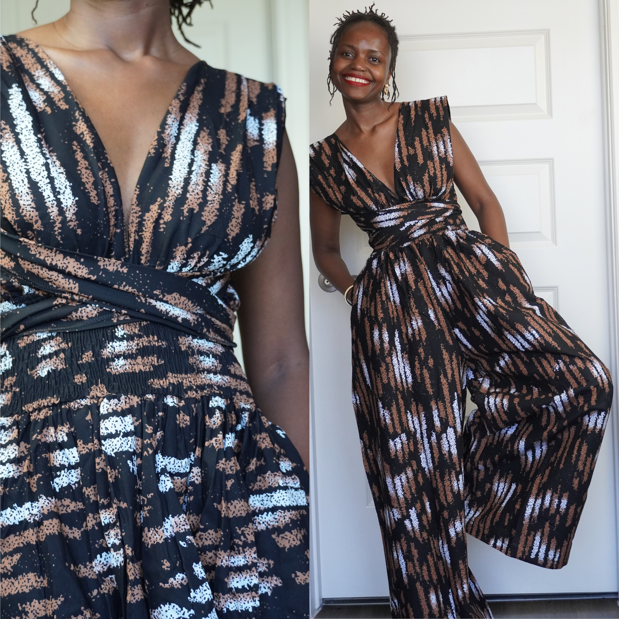 Infinity Jumpsuit