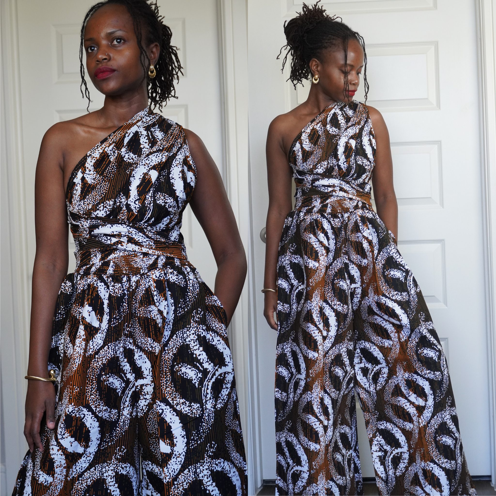 Infinity Jumpsuit