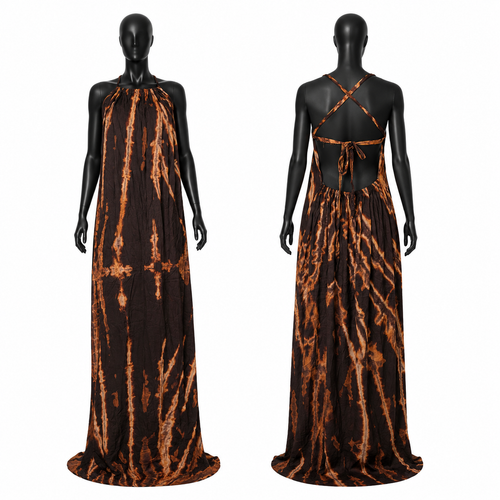 Backless Dera