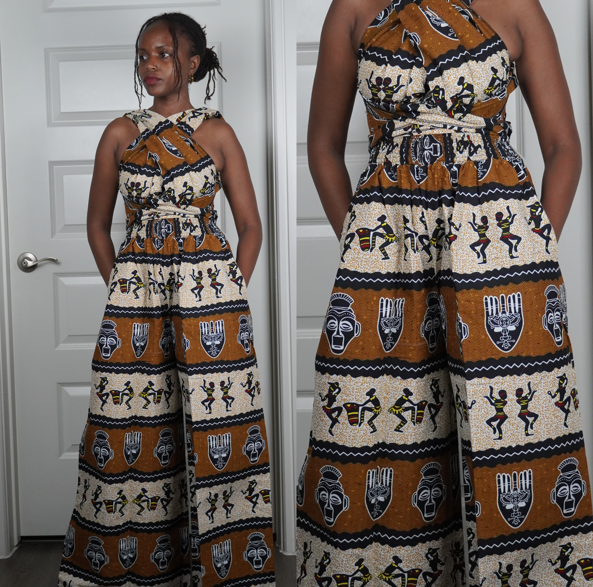 Summer Infinity Jumpsuit Sale