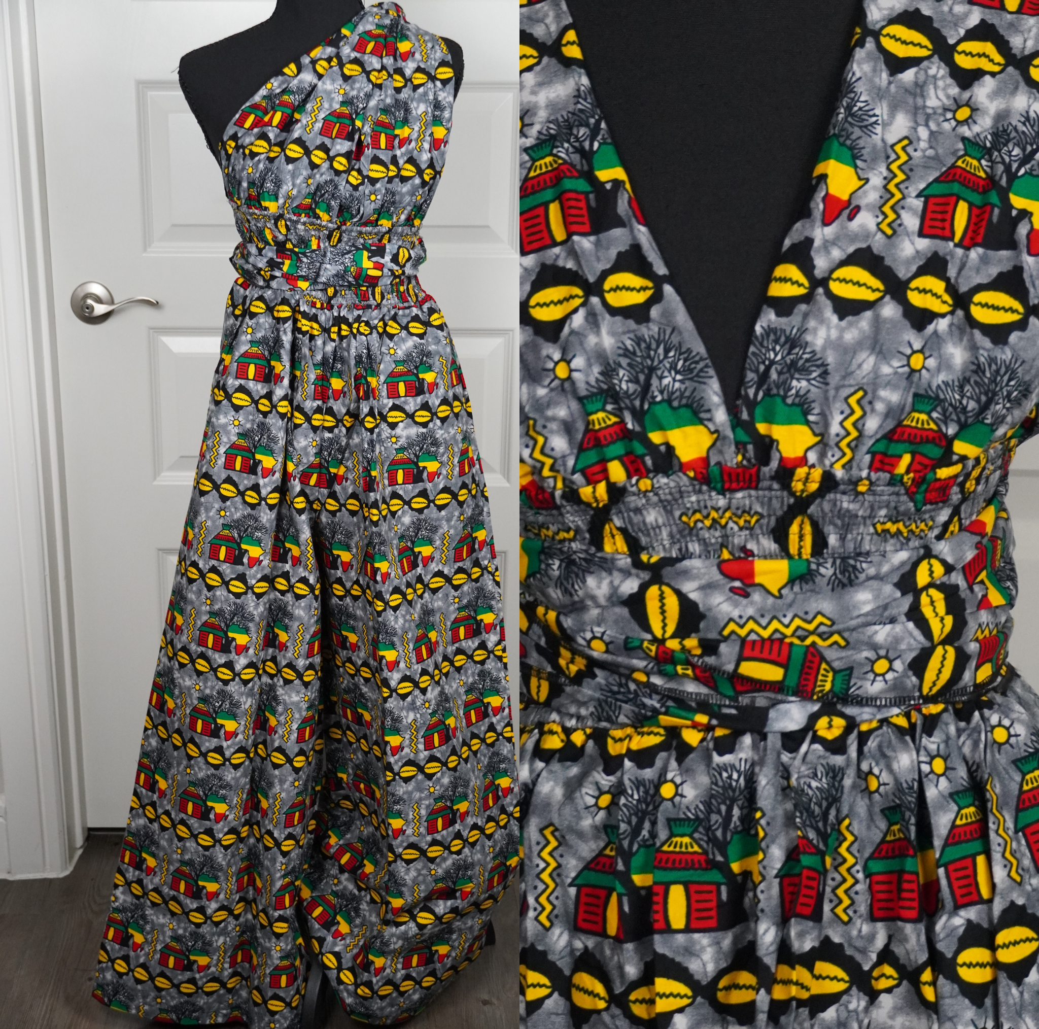 Summer Infinity Jumpsuit Sale