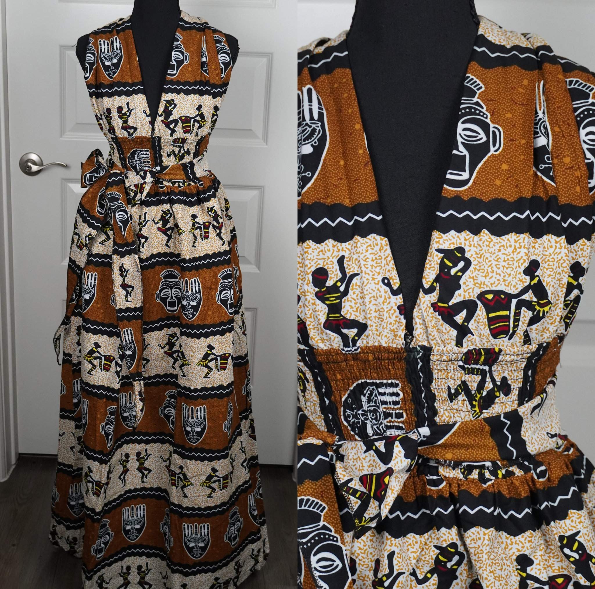 Summer Infinity Long Dress Sale