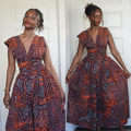 Fall Infinity Dresses
