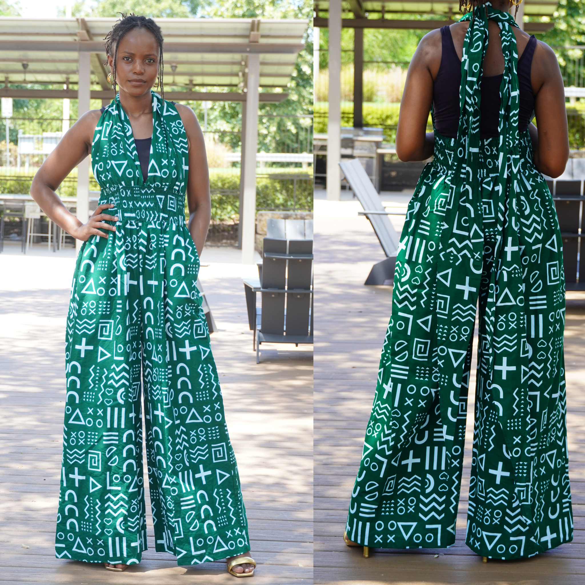 Infinity Jumpsuit