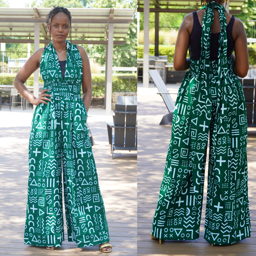 Infinity Jumpsuit