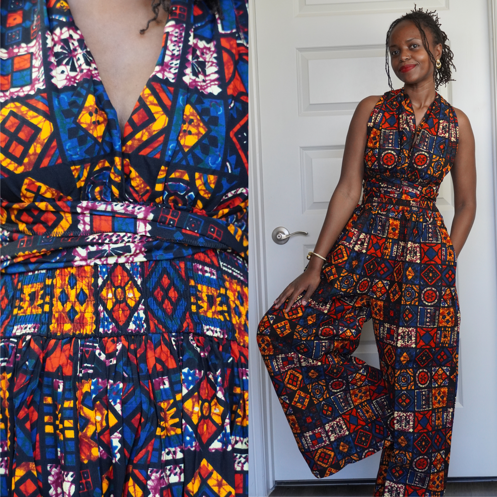 Infinity Jumpsuit