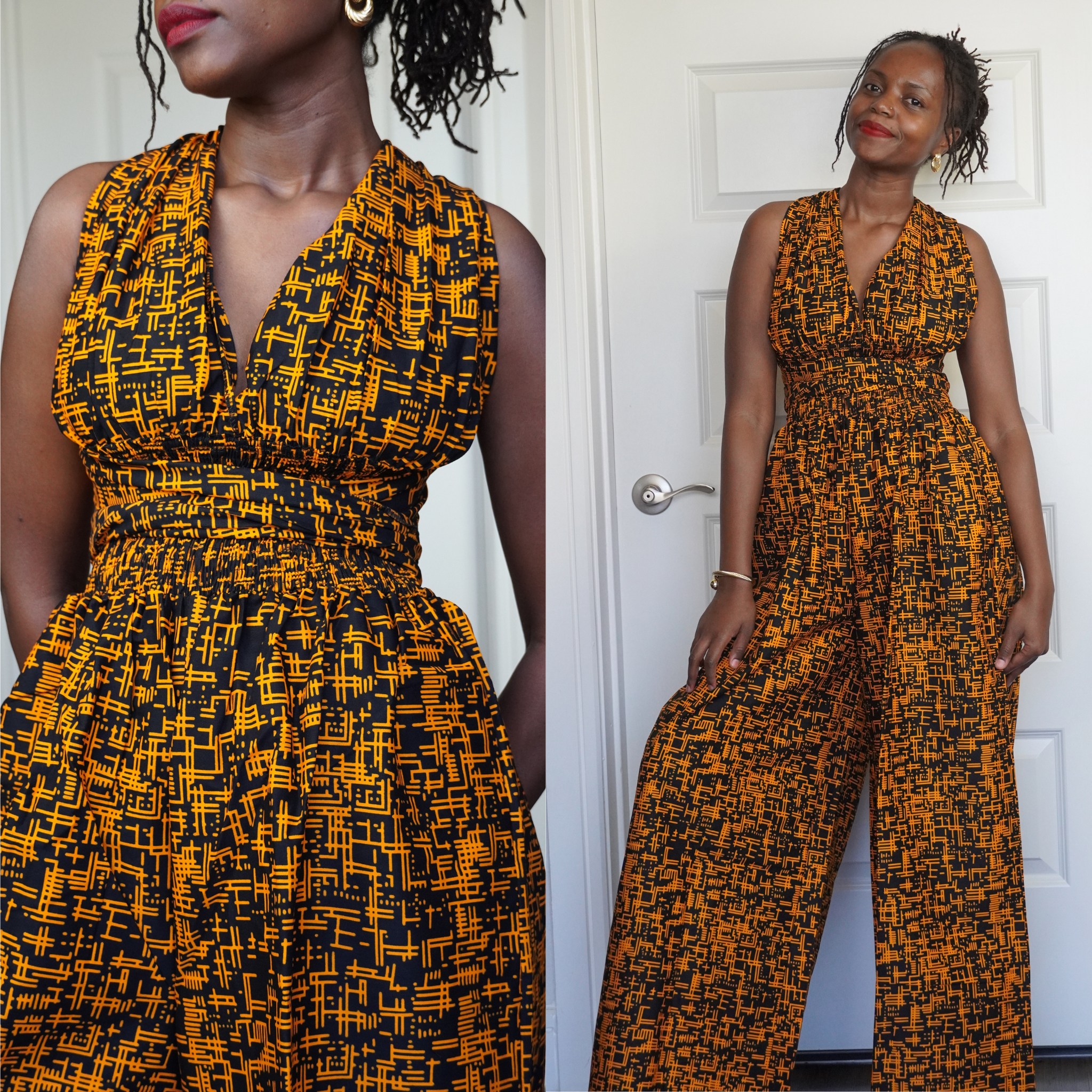 Infinity Jumpsuit