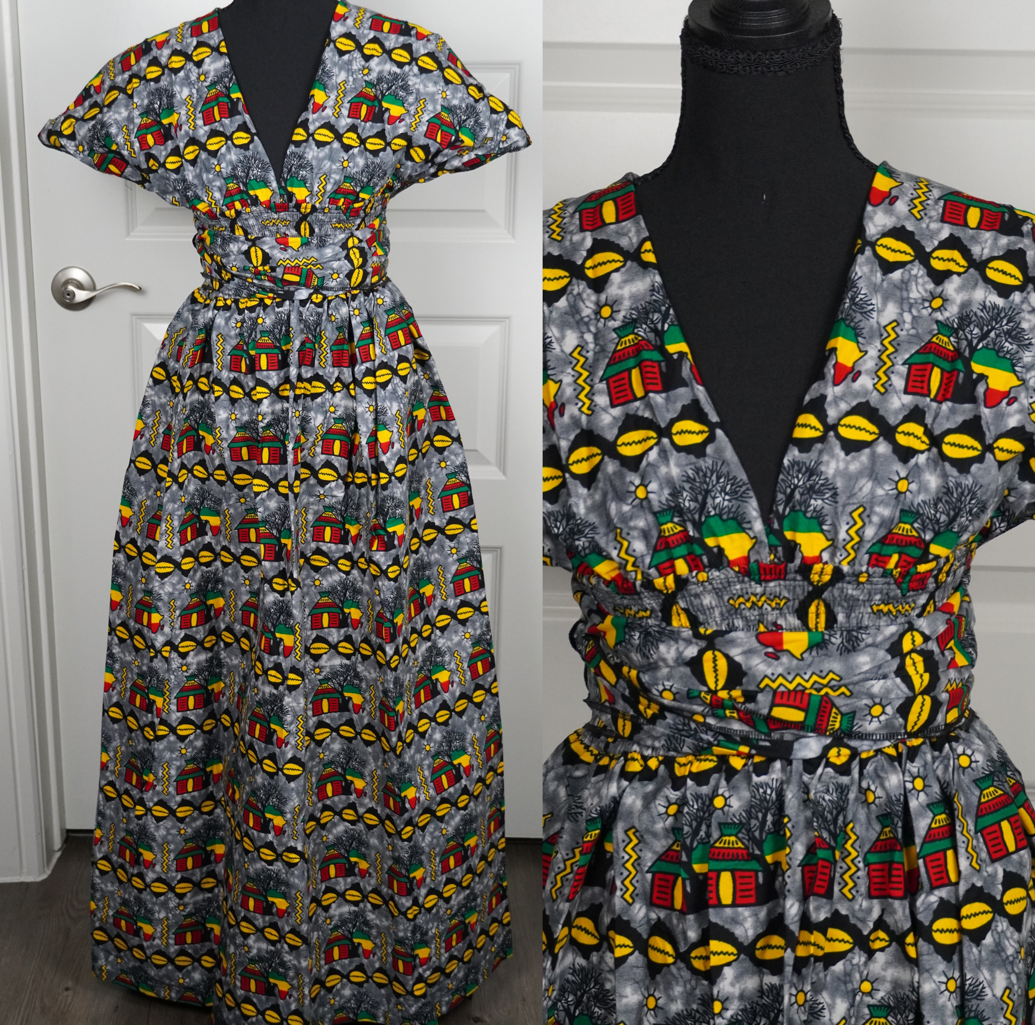 Summer Infinity Long Dress Sale