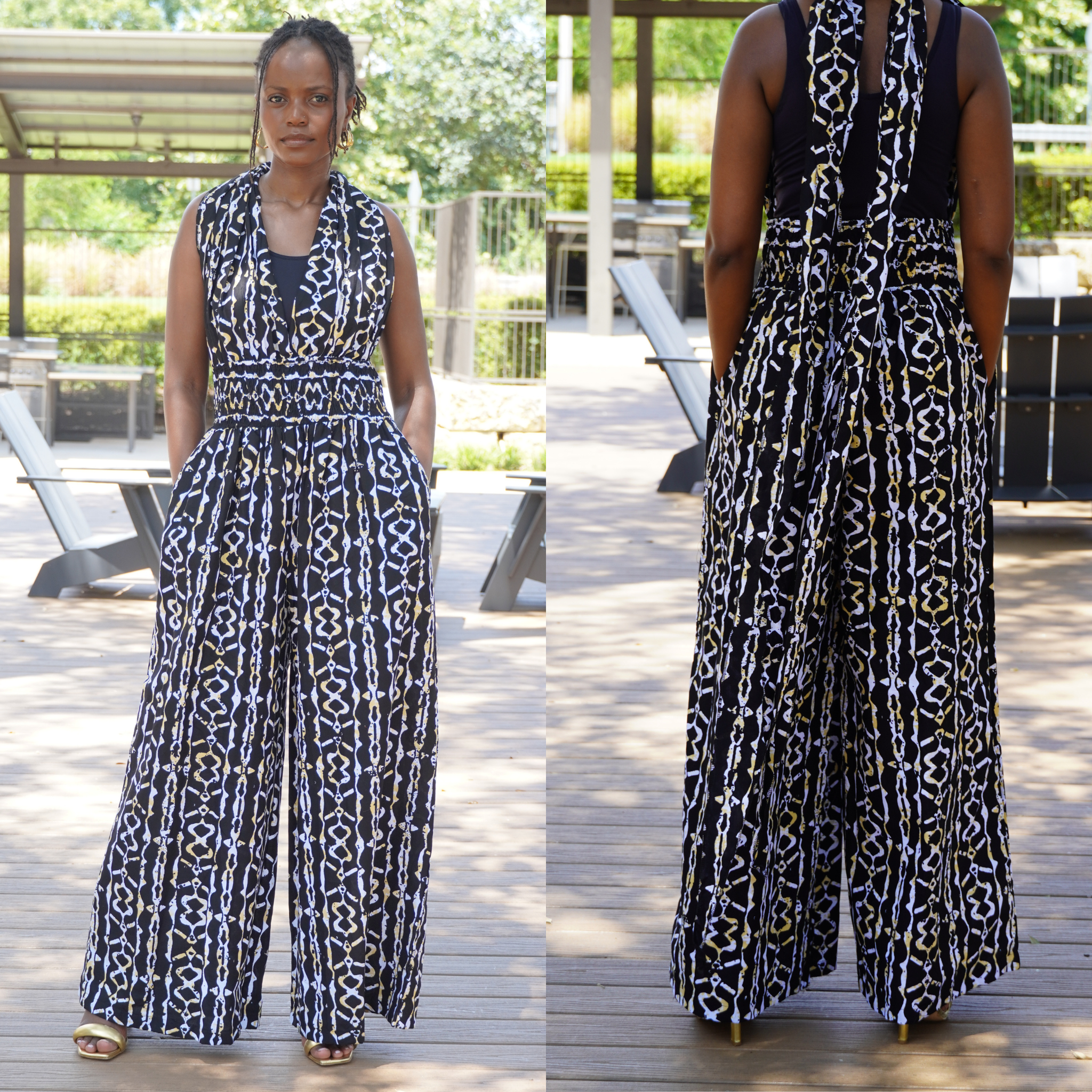 Infinity Jumpsuit