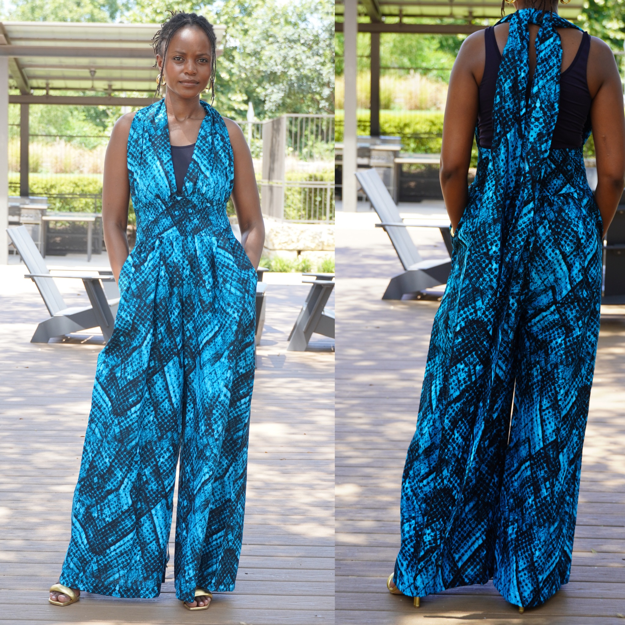 Infinity Jumpsuit