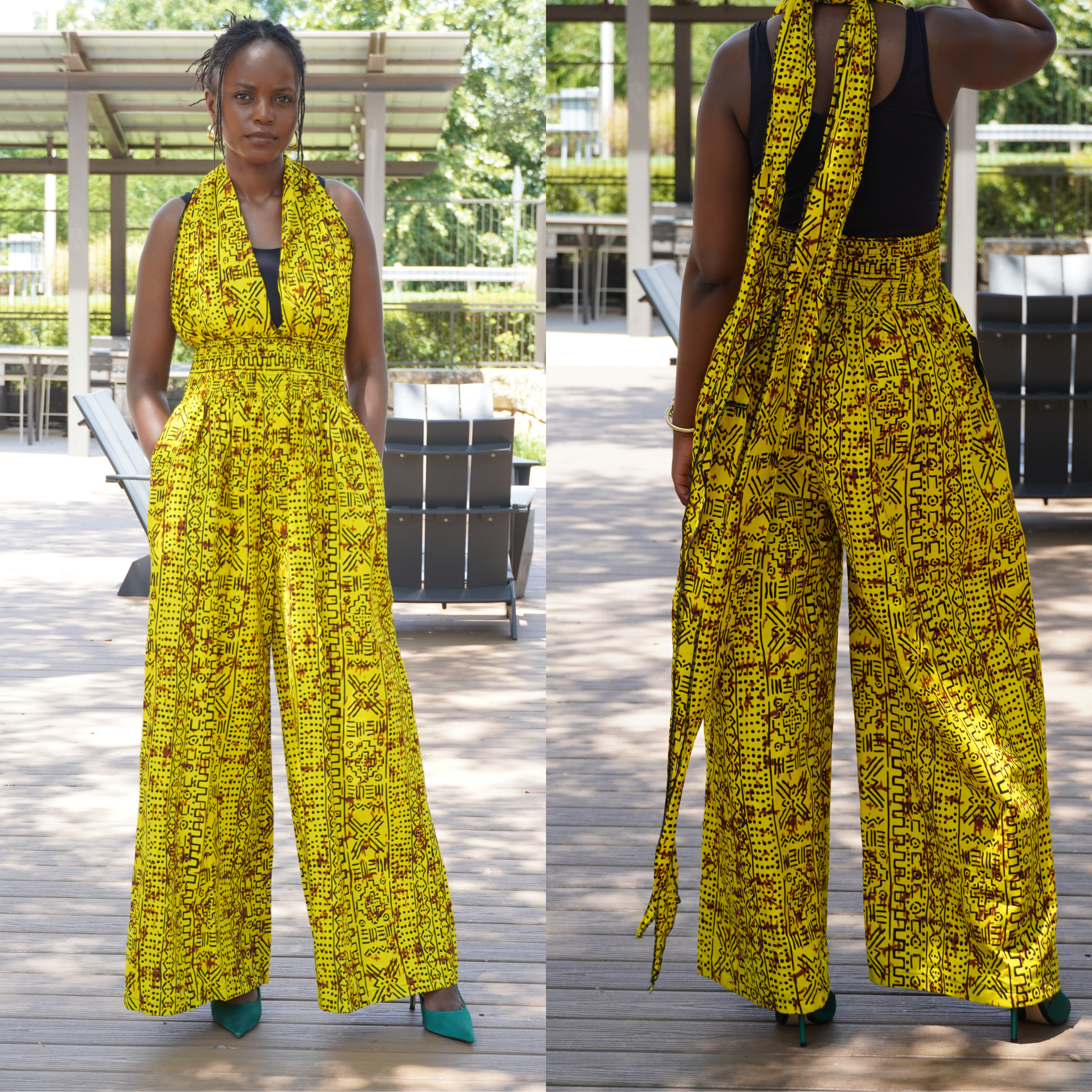 Summer Infinity Jumpsuit Sale