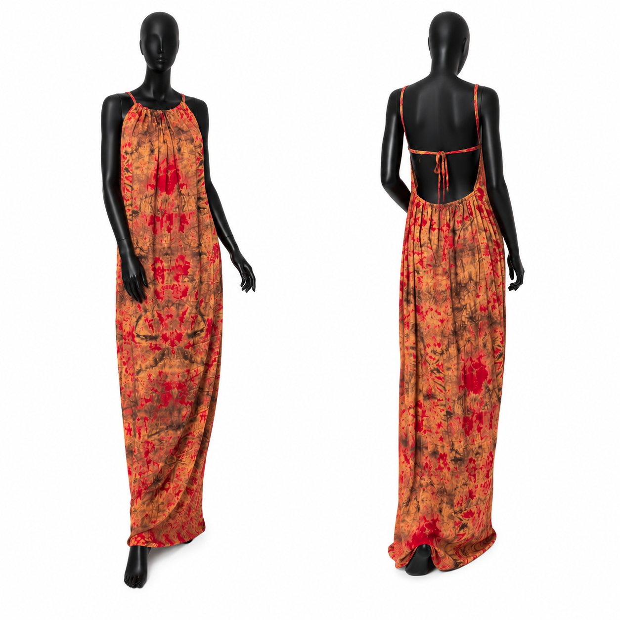 Backless Dera