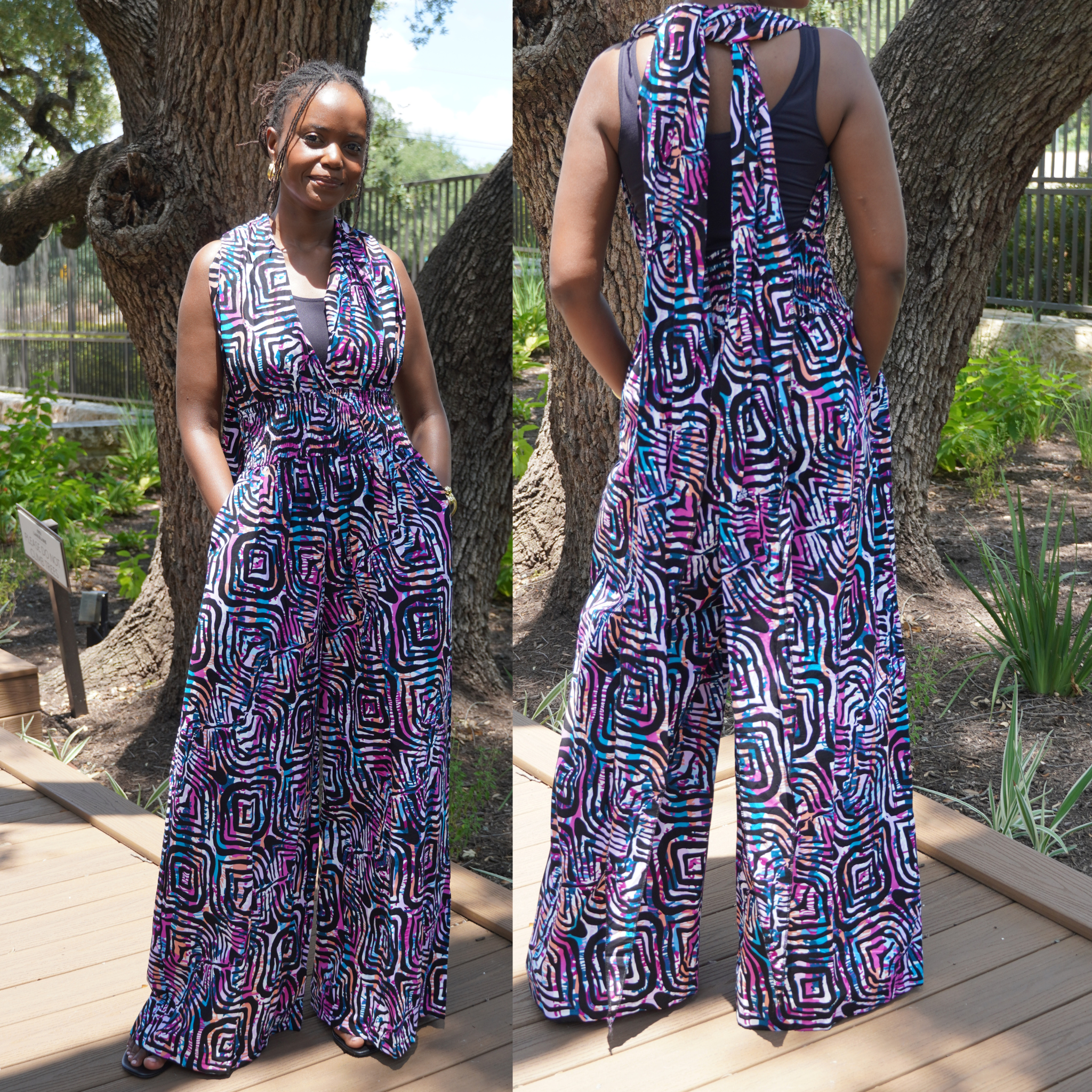 Infinity Jumpsuit
