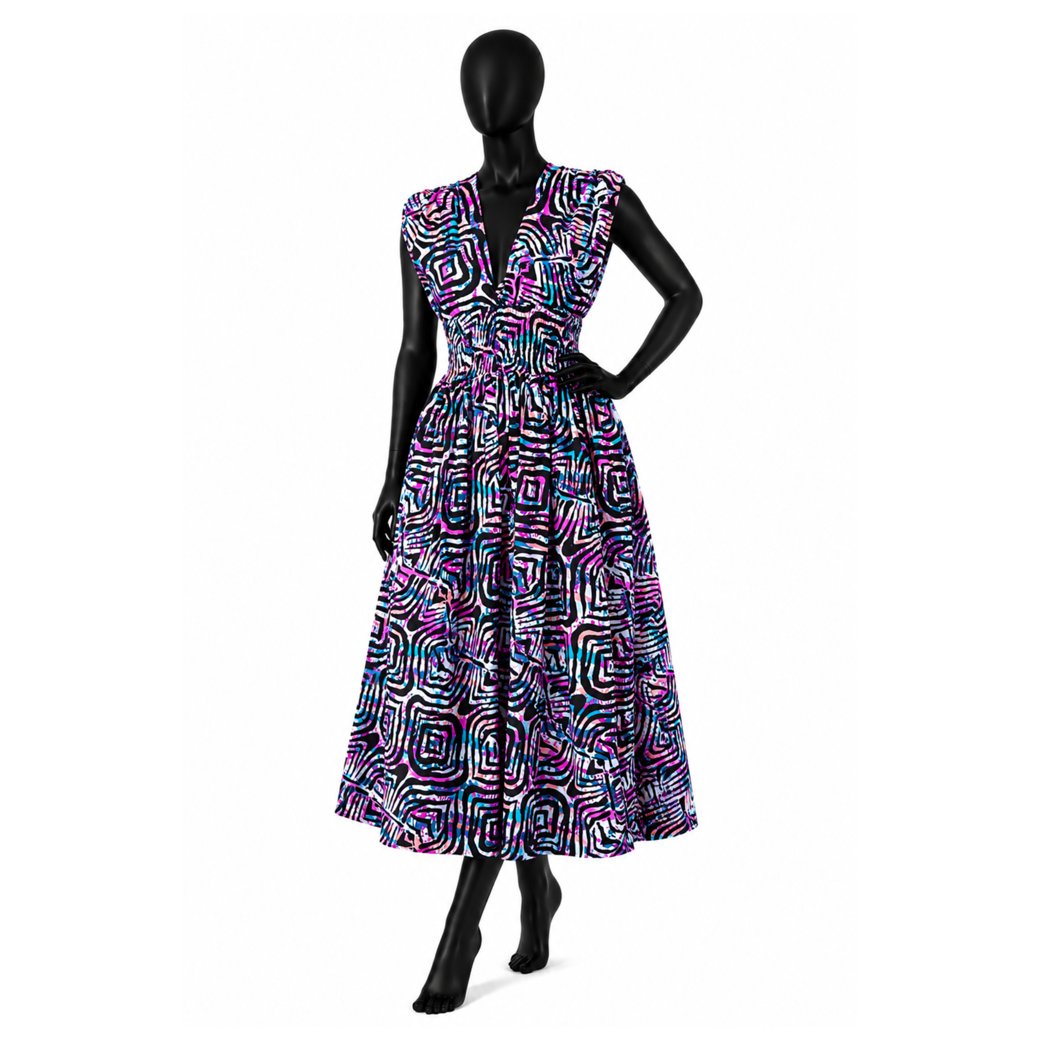 Infinity Long Dress