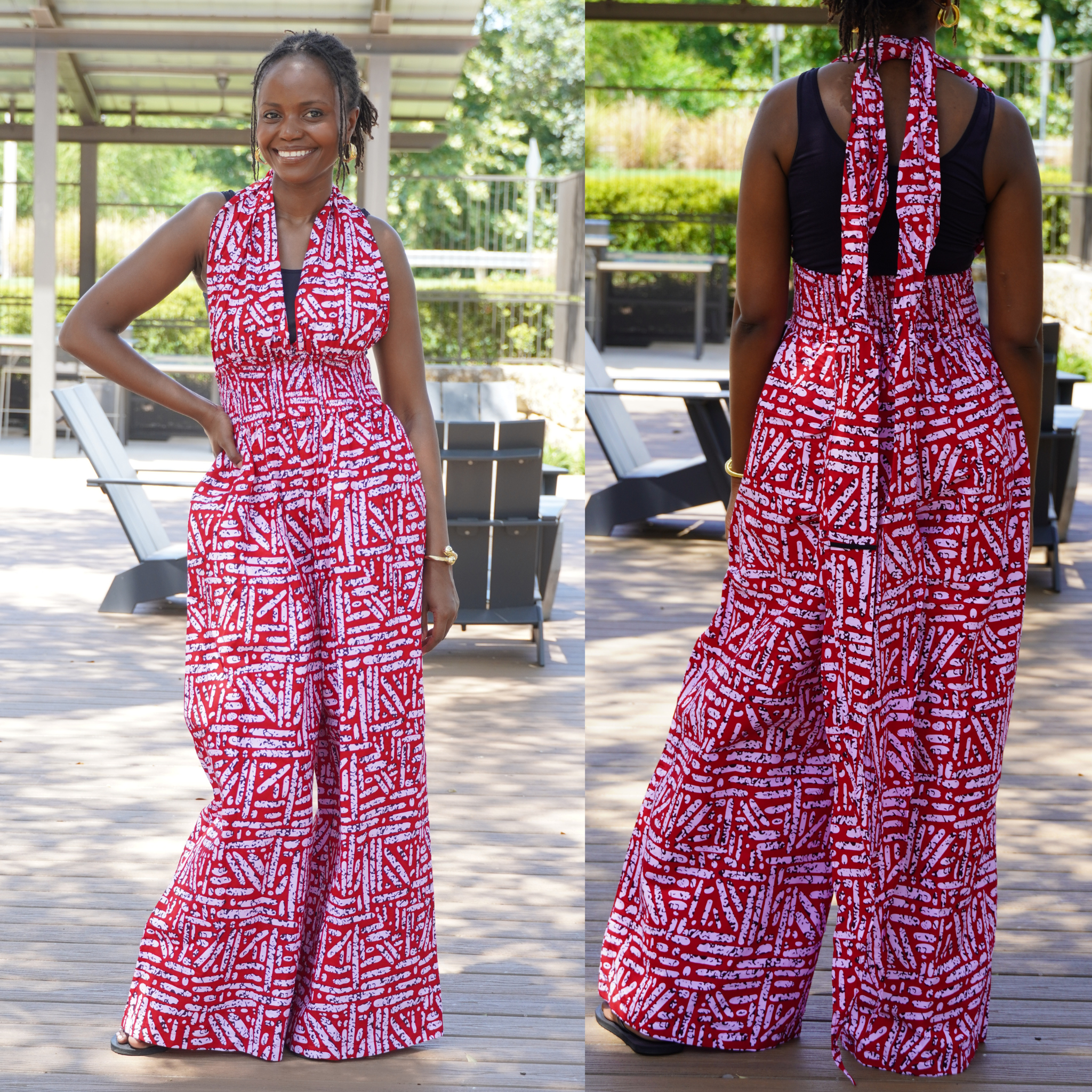 Summer Infinity Jumpsuit Sale