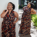Holiday Plus Size Infinity Dresses