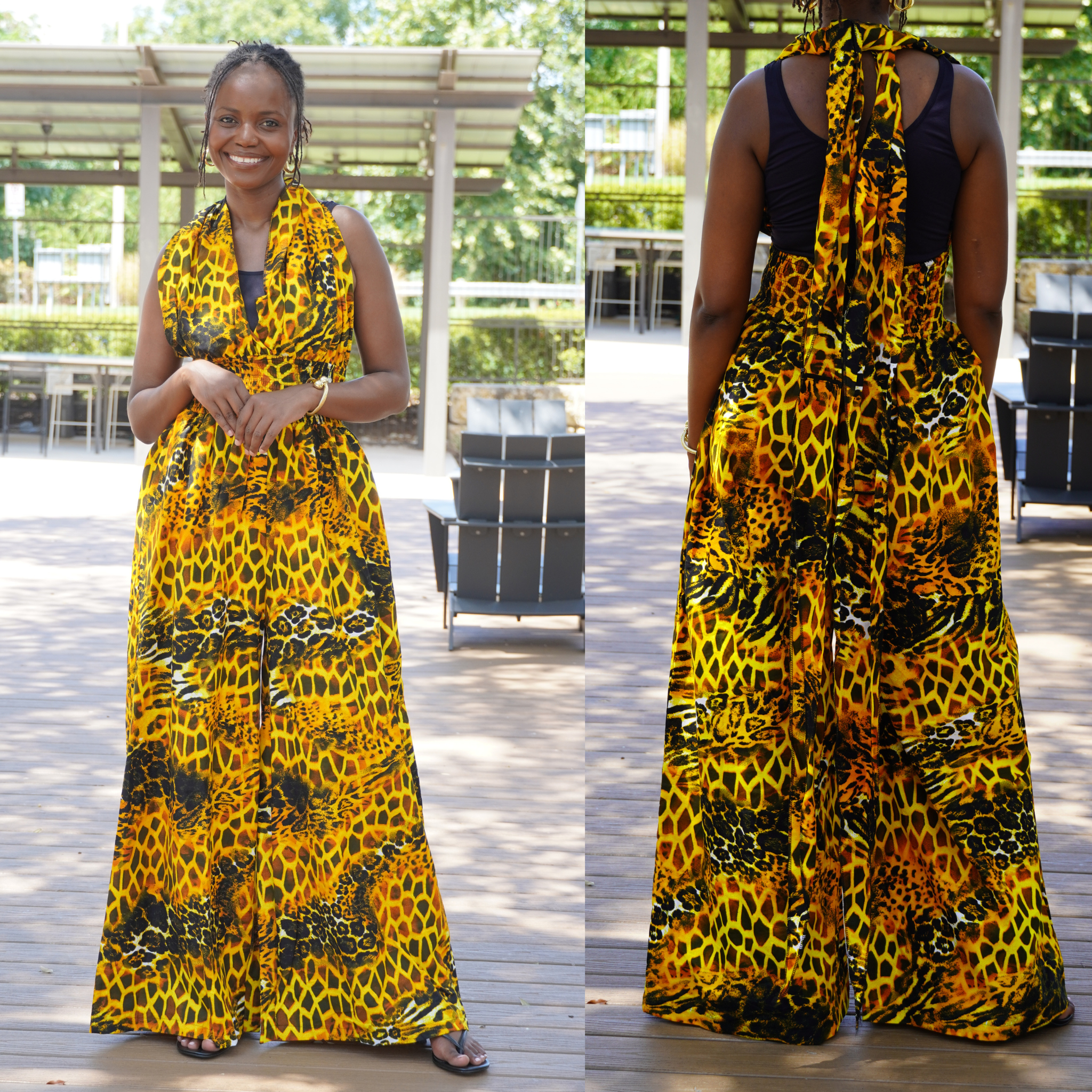 Summer Infinity Jumpsuit Sale