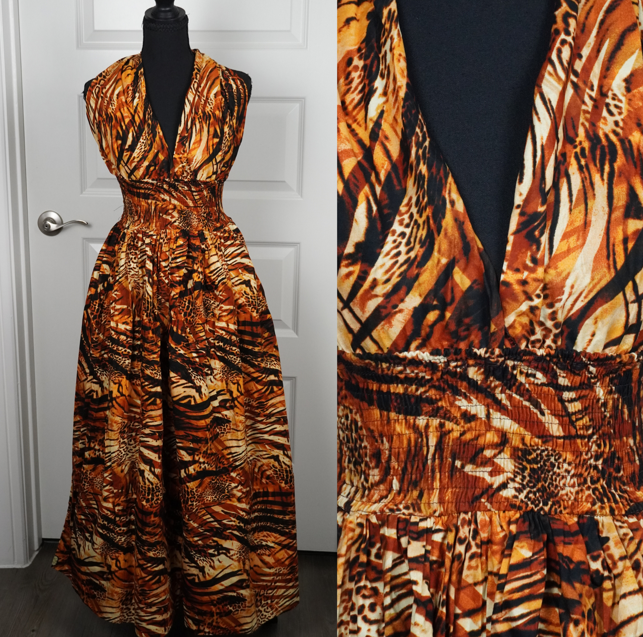 Summer Infinity Long Dress Sale