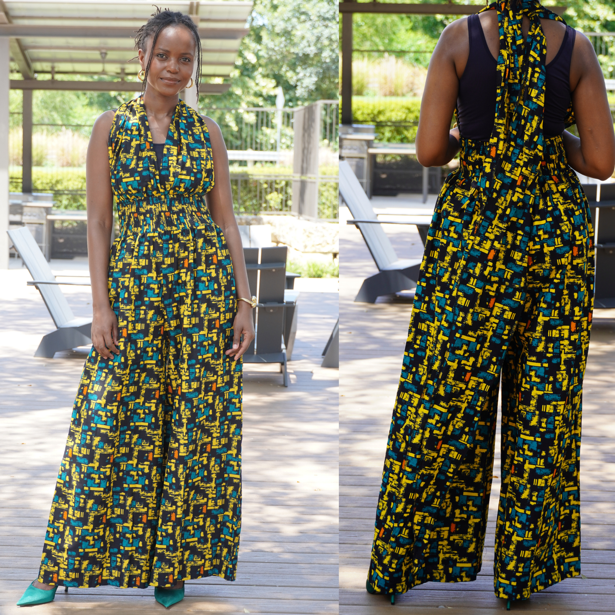 Infinity Jumpsuit