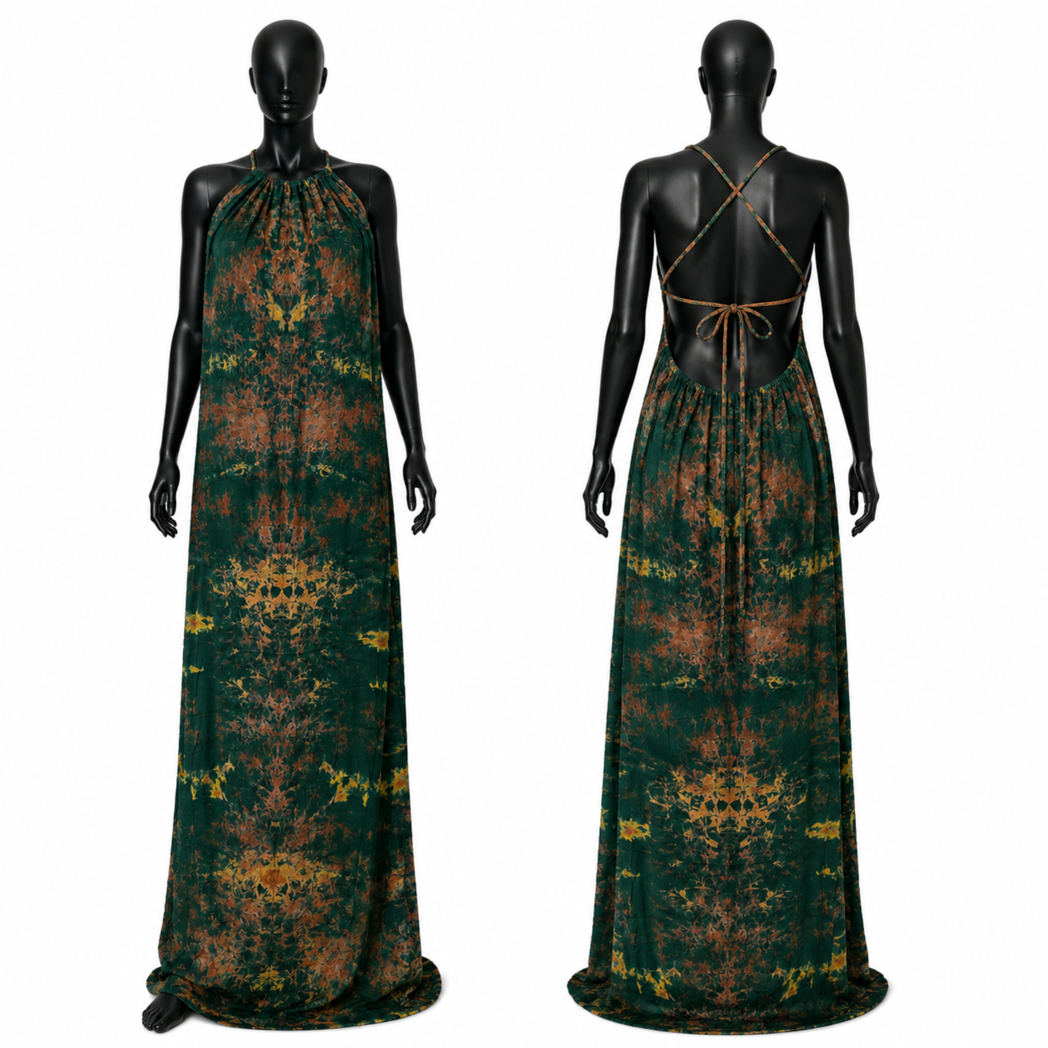 Backless Dera