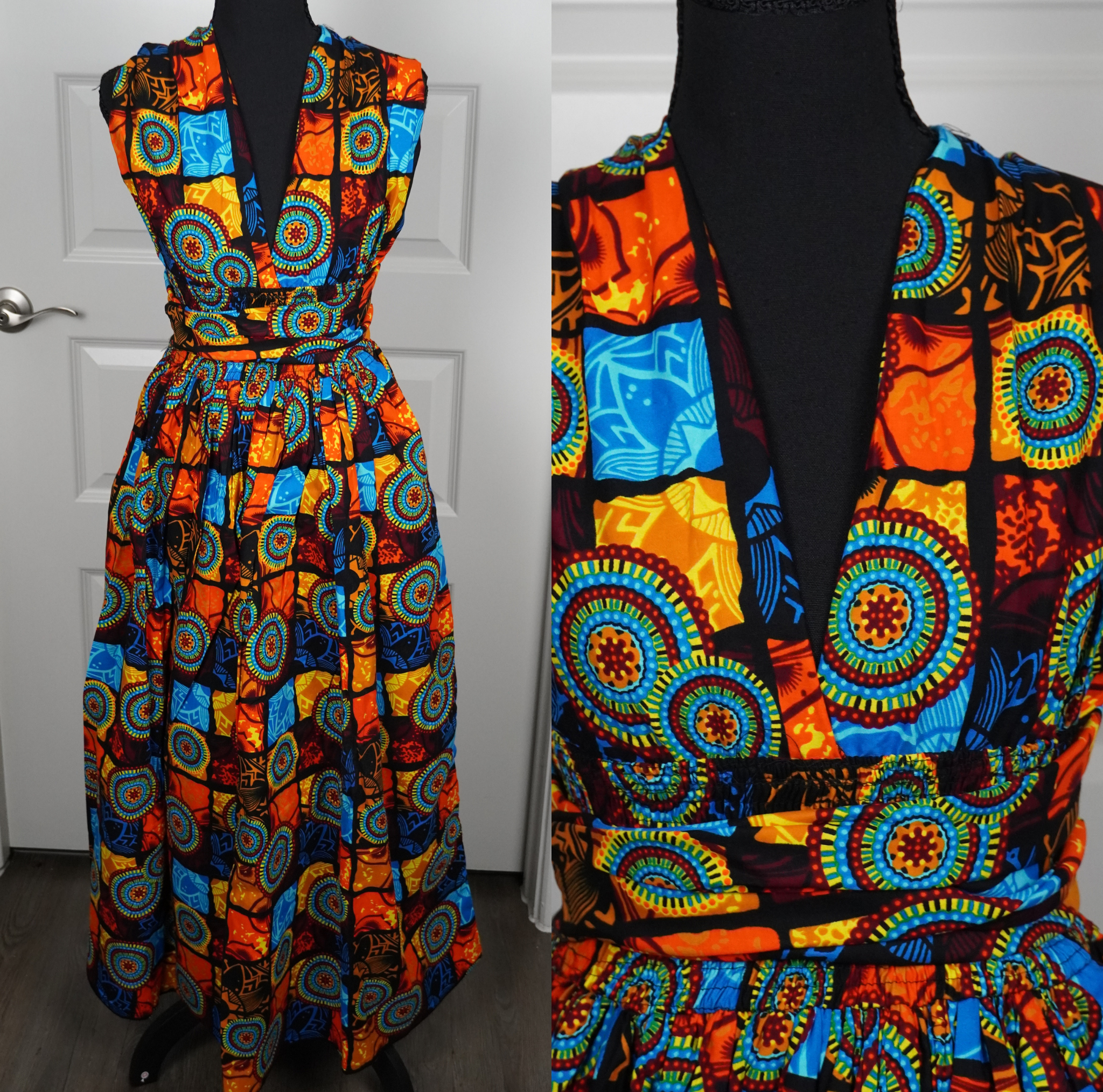 Summer Infinity Long Dress Sale