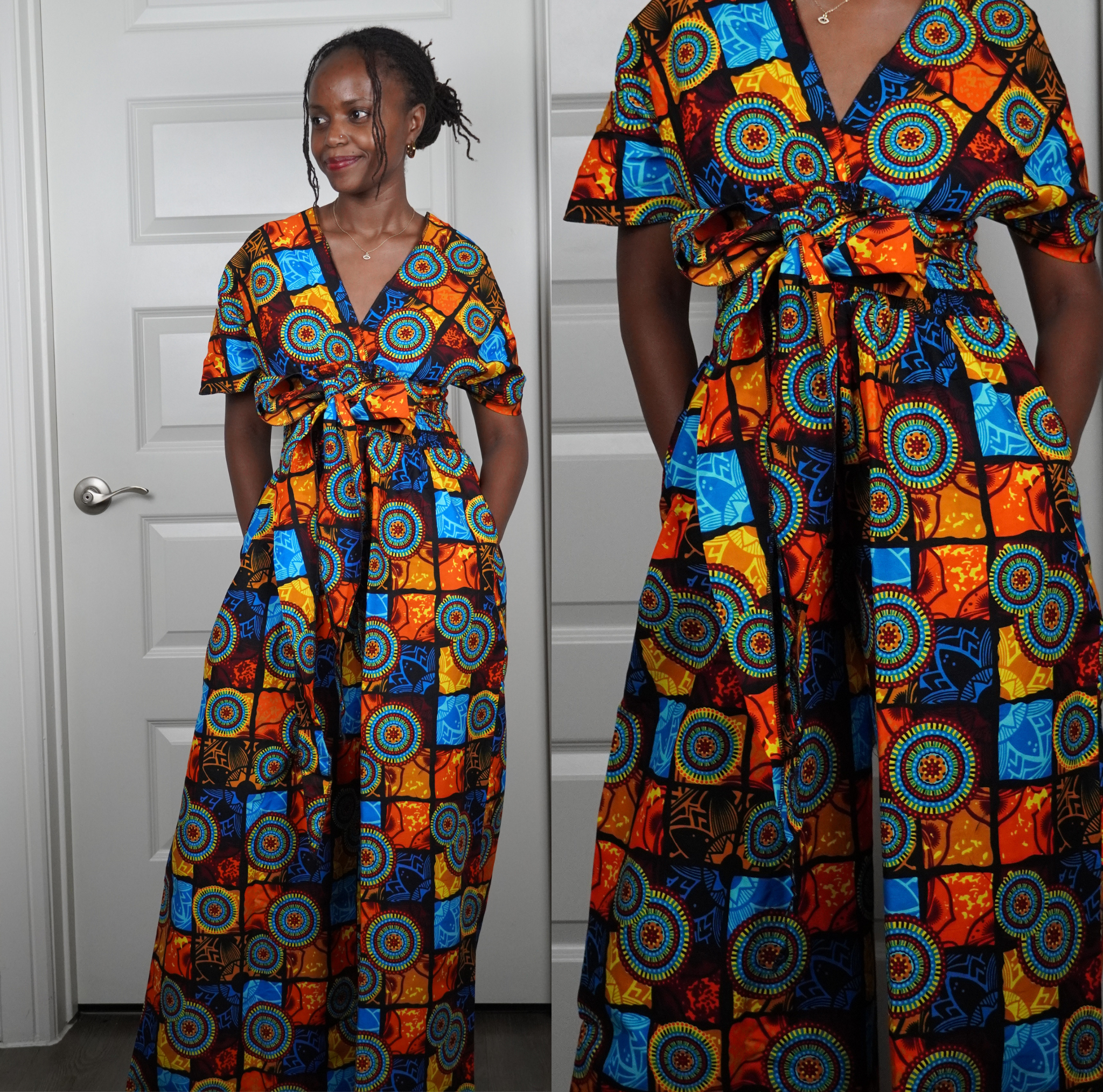 Summer Infinity Jumpsuit Sale