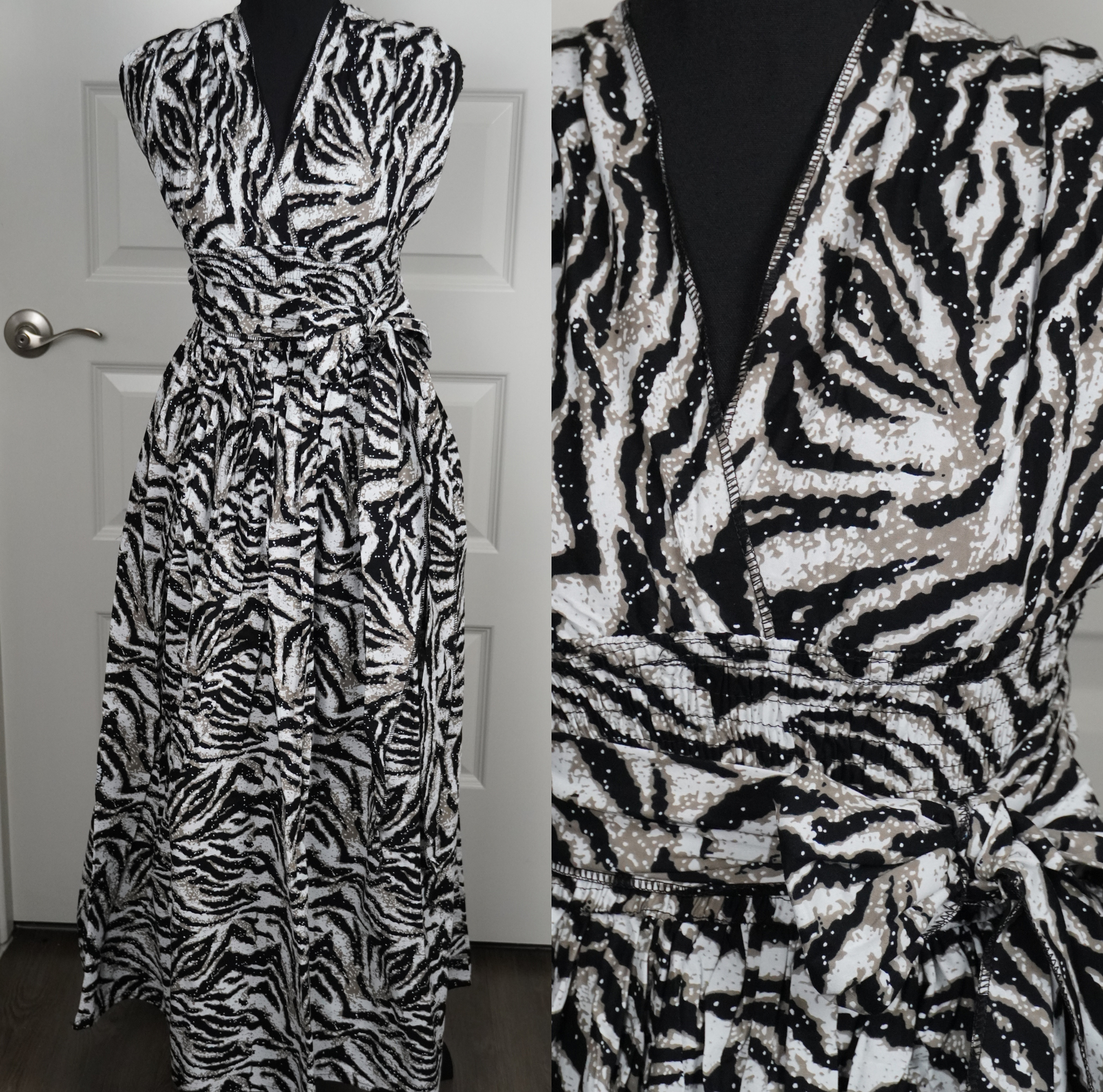 Summer Infinity Long Dress Sale