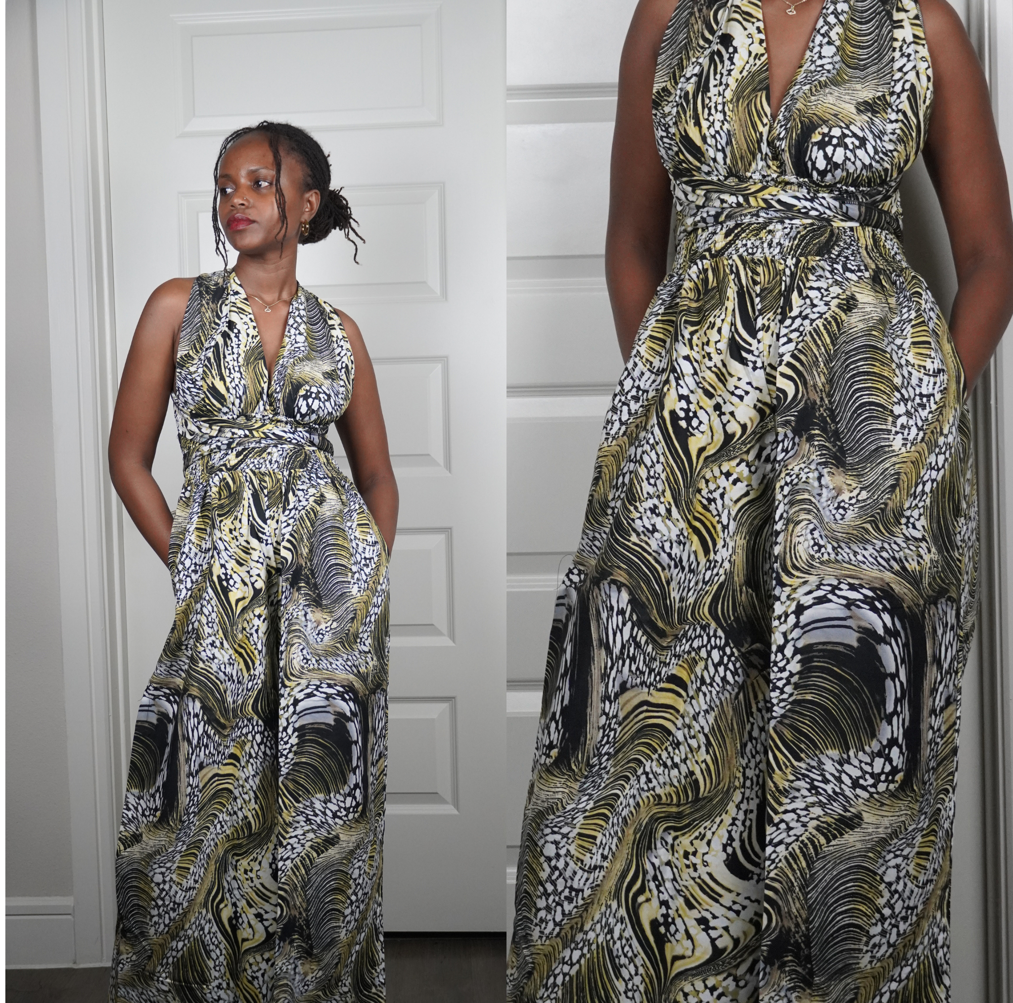 Summer Infinity Jumpsuit Sale