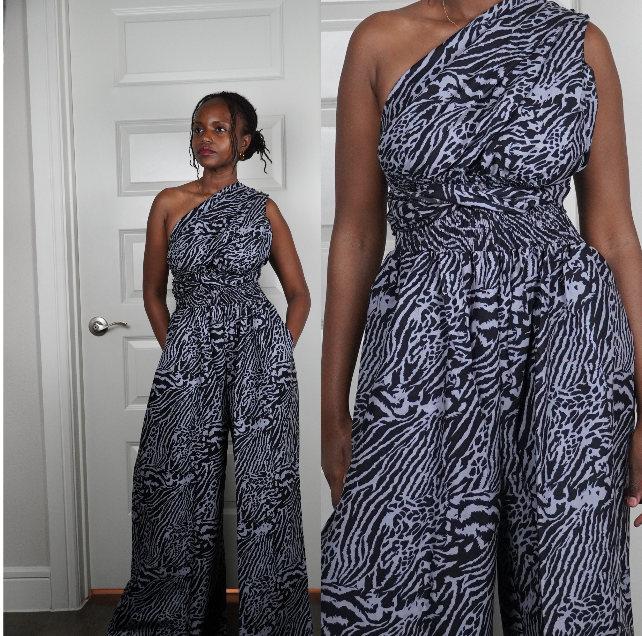 Infinity Jumpsuit