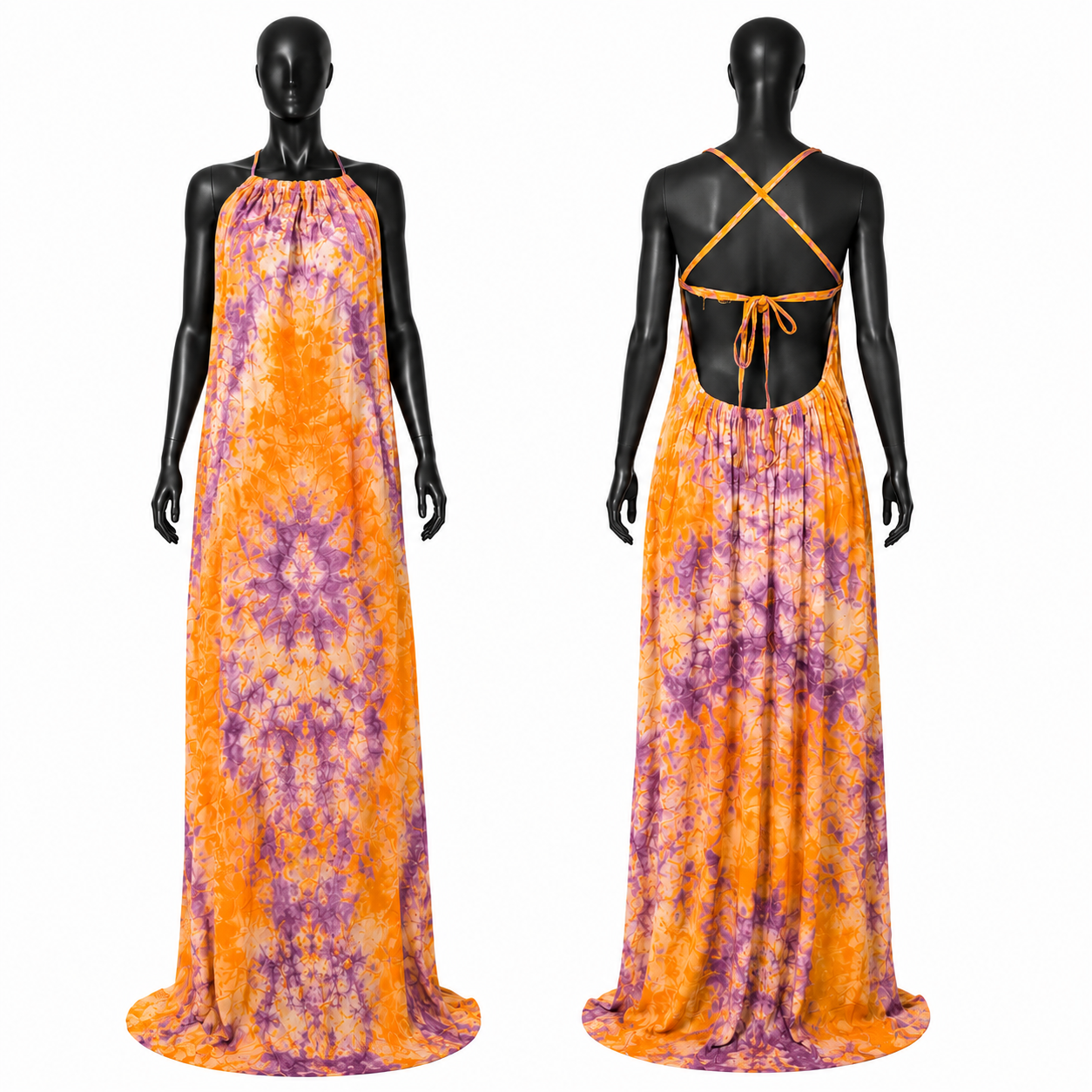 Backless Dera