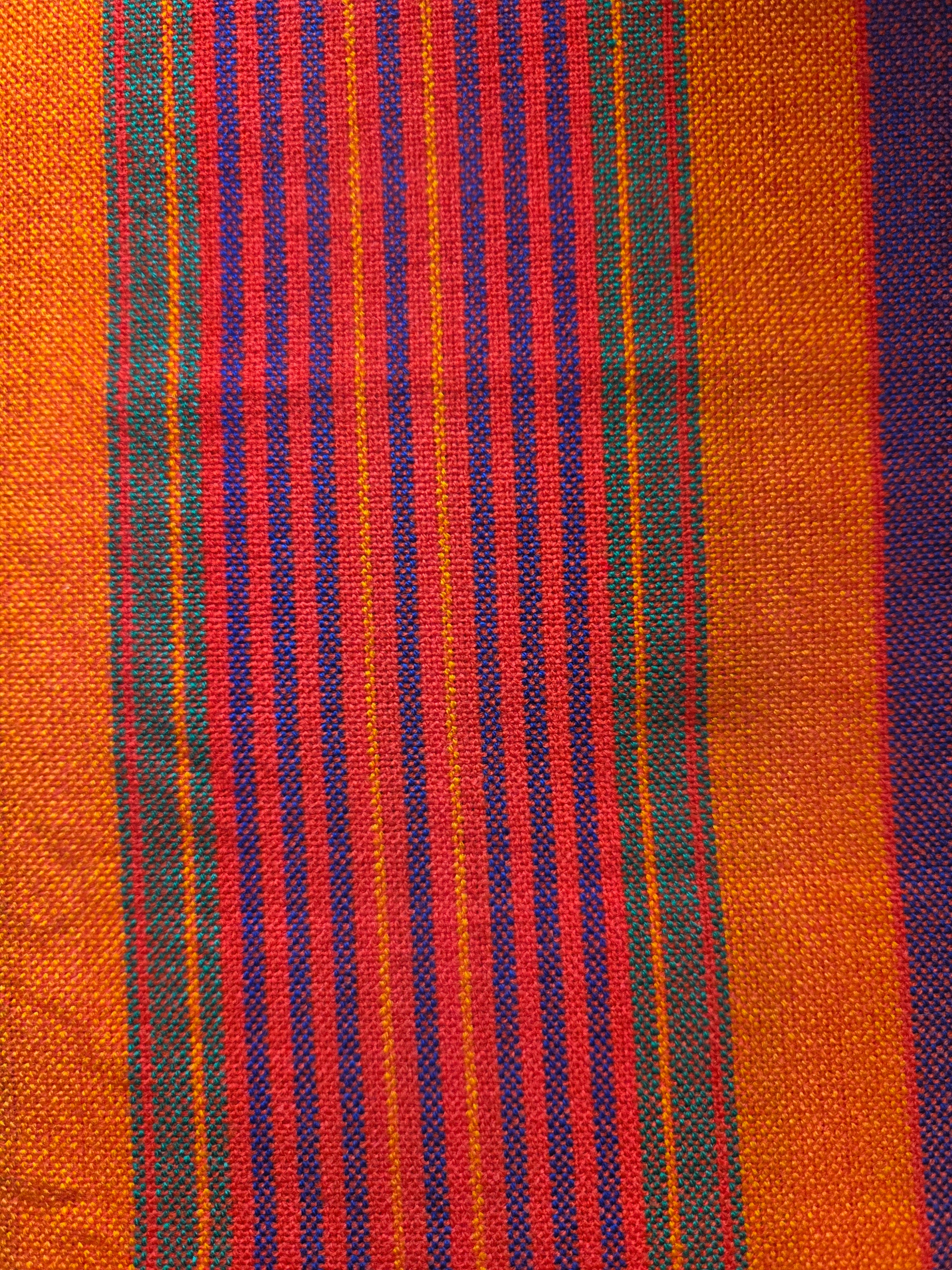 Cotton Maasai Shuka