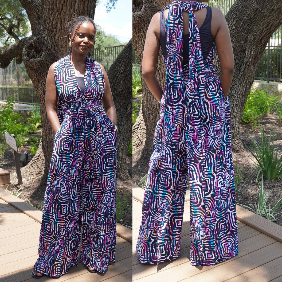 Summer Infinity Jumpsuits Sale